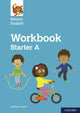 Book cover of: Nelson English: Starter Level Workbook A. By: Sophie Foster