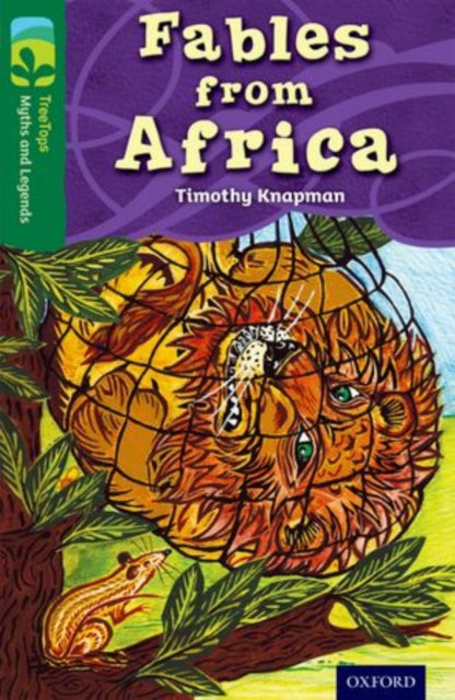 Book cover of: Oxford Reading Tree TreeTops Myths and Legends: Levels 12 and 13: Pack of 36. By: Timothy Knapman
