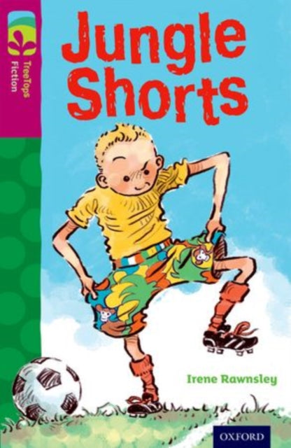 Book cover of: Oxford Reading Tree TreeTops Fiction: Level 10: Pack of 6. By: Irene Rawnsley