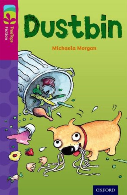 Book cover of: Oxford Reading Tree TreeTops Fiction: Level 10 More Pack B: Pack of 36. By: Michaela Morgan