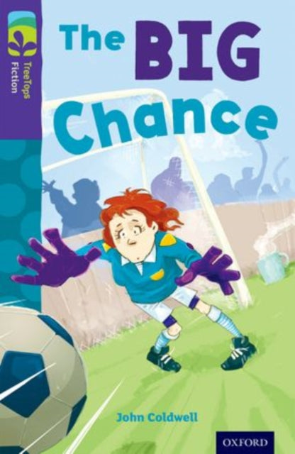 Book cover of: Oxford Reading Tree TreeTops Fiction: Level 11 More Pack A: Pack of 6. By: John Coldwell