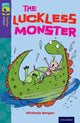 Book cover of: Oxford Reading Tree TreeTops Fiction: Level 11 More Pack B: The Luckless Monster