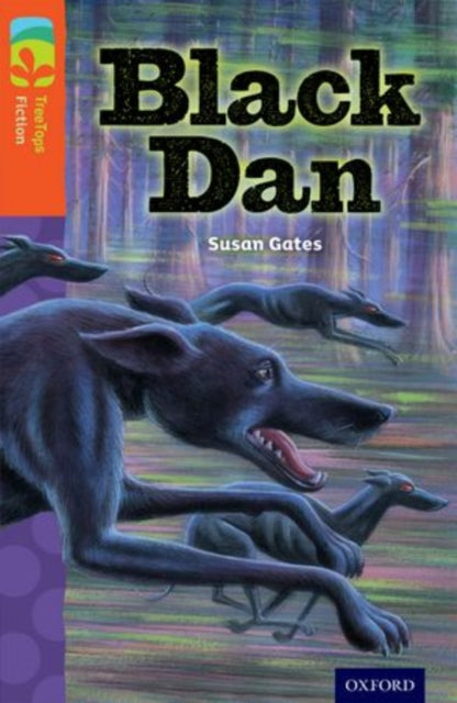 Book cover of: Oxford Reading Tree TreeTops Fiction: Level 13 More Pack A: Pack of 6. By: Michaela Morgan