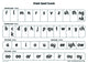 Book cover of: Read Write Inc. Phonics: Simple Speed Sounds Poster (Pack of 10). By: Gill Munton