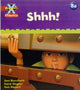 Book cover of: Project X Phonics: Red 8a Shhh!. By: Jan Burchett