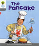 Book cover of: Oxford Reading Tree: Level 1: First Words: Pancake. By: Roderick Hunt
