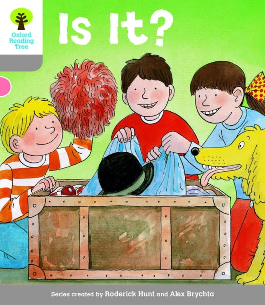 Book cover of: Oxford Reading Tree: Level 1: More First Words: Pack of 6