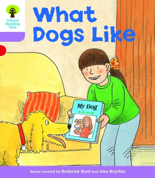 Book cover of: Oxford Reading Tree: Level 1+: More First Sentences A: Class Pack of 36