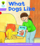 Book cover of: Oxford Reading Tree: Level 1+: More First Sentences A: Class Pack of 36
