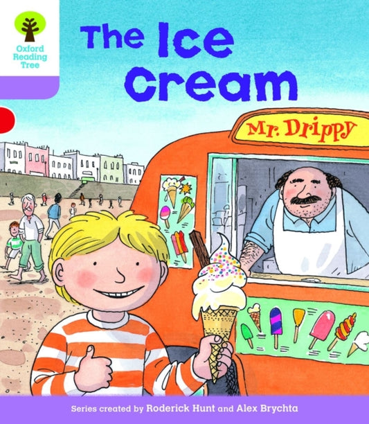 Book cover of: Oxford Reading Tree: Level 1+: More First Sentences C: Class Pack of 36. By: Roderick Hunt