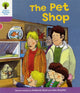 Book cover of: Oxford Reading Tree: Level 1+: Patterned Stories: Pet Shop