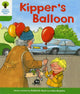 Book cover of: Oxford Reading Tree: Level 2: More Stories A: Kipper's Balloon. By: Roderick Hunt