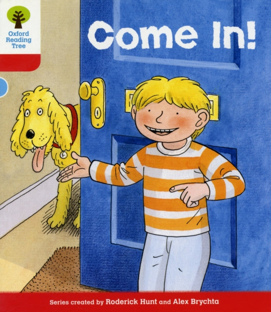 Book cover of: Oxford Reading Tree: Level 4: Stories: Come In!