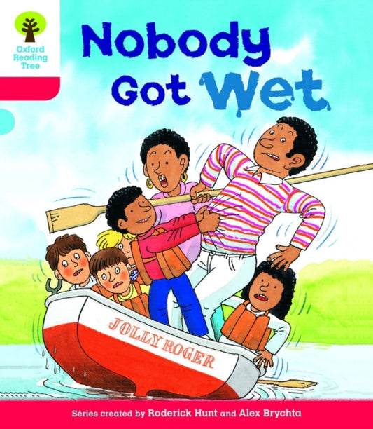 Book cover of: Oxford Reading Tree: Level 4: More Stories A: Pack of 6