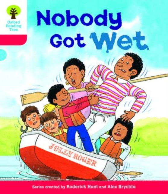 Book cover of: Oxford Reading Tree: Level 4: More Stories A: Class Pack of 36. By: Roderick Hunt