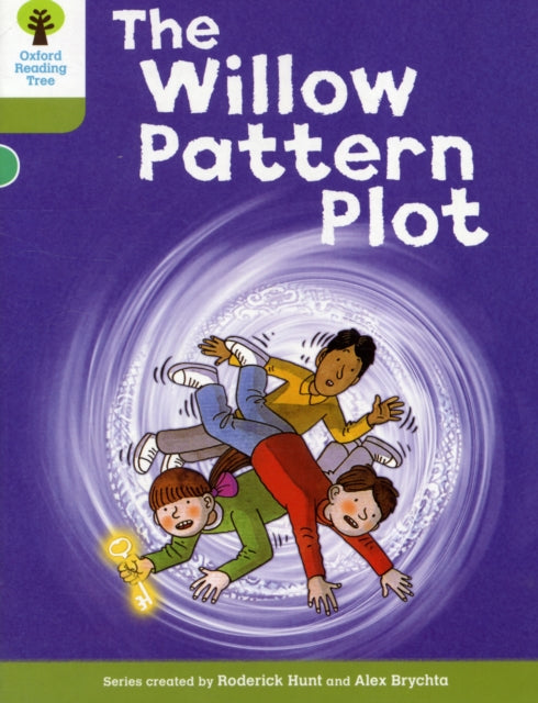 Book cover of: Oxford Reading Tree: Level 7: Stories: The Willow Pattern Plot