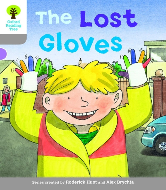 Book cover of: Oxford Reading Tree: Level 1: Decode and Develop: Pack of 6