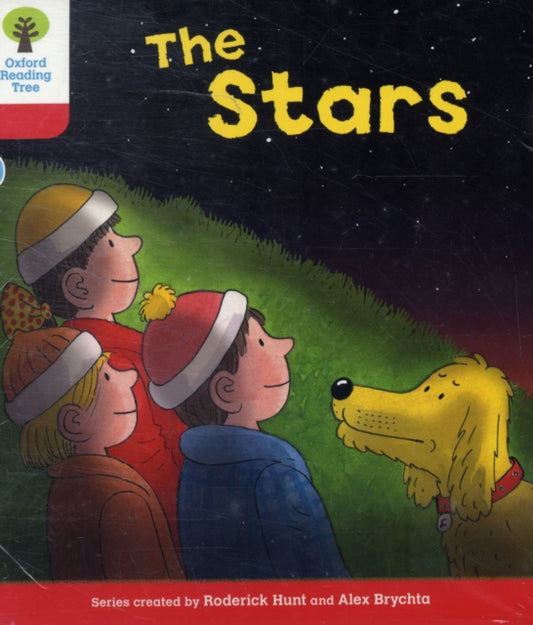 Book cover of: Oxford Reading Tree: Level 4: Decode and Develop Class Pack of 36. By: Annemarie Young