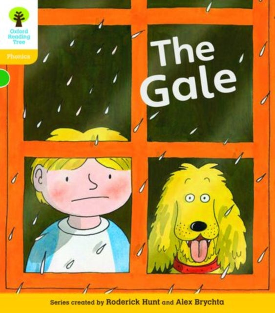 Book cover of: Oxford Reading Tree: Level 5: Floppy's Phonics Fiction: Pack of 6. By: Alex Brychta