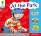Book cover of: Oxford Reading Tree: Level 1: Floppy's Phonics: Sounds and Letters: At the Park. By: Roderick Hunt