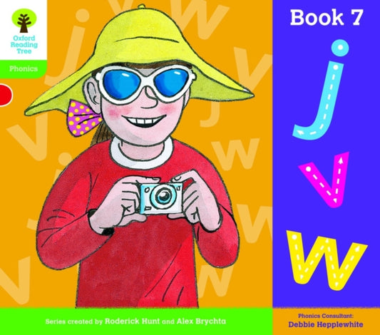 Book cover of: Oxford Reading Tree: Level 2: Floppy's Phonics: Sounds Books: Pack of 6. By: Debbie Hepplewhite