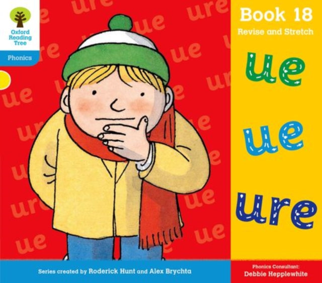 Book cover of: Oxford Reading Tree: Level 3: Floppy's Phonics: Sounds and Letters: Book 18. By: Debbie Hepplewhite