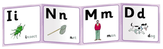Book cover of: Oxford Reading Tree: Floppy's Phonics Teaching Programme: Frieze. By: Debbie Hepplewhite