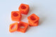 Book cover of: Numicon: Extra Numicon 1-shapes. By: Tony Wing