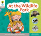 Book cover of: Oxford Reading Tree: Floppy Phonics Sounds & Letters Level 1 More a At the Wildlife Park. By: Roderick Hunt