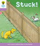 Book cover of: Oxford Reading Tree: Level 1+ More a Decode and Develop Stuck!. By: Roderick Hunt