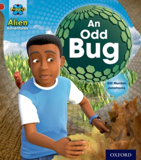 Book cover of: Project X: Alien Adventures: Red: Mixed Pack x 6