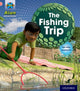 Book cover of: Project X: Alien Adventures: Pink:The Fishing Trip. By: Jonatronix
