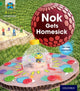 Book cover of: Project X: Alien Adventures: Green: Nok Gets Homesick. By: Tim Little