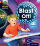 Book cover of: Project X: Alien Adventures: Orange: Blast Off!. By: Tony Bradman