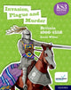 KS3 History 4th Edition: Invasion, Plague and Murder: Britain 1066-1558 Student Book 9780198494645 Aaron Wilkes