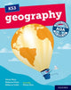 Book cover of: KS3 Geography: Heading towards AQA GCSE: Student Book. By: Simon Ross