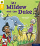 Book cover of: Oxford Reading Tree Word Sparks: Level 5: Mr Mildew and the Duke. By: Jeanne Willis