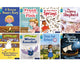 Book cover of: Oxford Reading Tree Word Sparks: Level 9: Mixed Pack of 8. By: James Clements