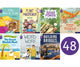 Book cover of: Oxford Reading Tree Word Sparks: Level 11: Class Pack of 48. By: James Clements