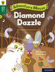 Book cover of: Oxford Reading Tree Word Sparks: Level 12: Diamond Dazzle. By: James Clements