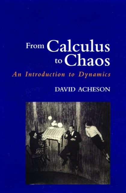Book cover of: From Calculus to Chaos