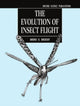Book cover of: Evolution of Insect Flight. By: Andrei K. Brodsky