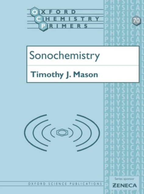 Book cover of: Sonochemistry