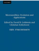 Book cover of: Microsatellites: Evolution and Applications