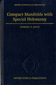 Book cover of: Compact Manifolds with Special Holonomy. By: Dominic D. Joyce