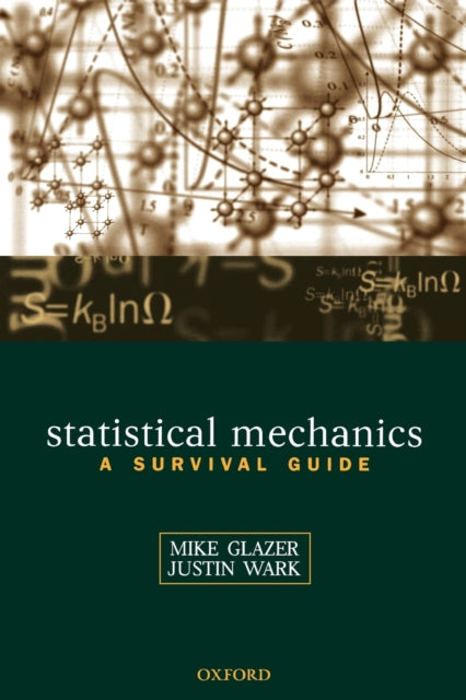 Book cover of: Statistical Mechanics