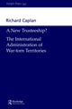 Book cover of: New Trusteeship?. By: Richard Caplan
