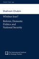 Book cover of: Wither Iran?