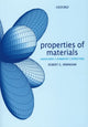 Book cover of: Properties of Materials. By: Robert E. Newnham