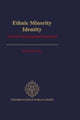 Book cover of: Ethnic Minority Identity. By: Nimmi Hutnik